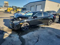 19XFC2F8XKE049887 2019 HONDA CIVIC