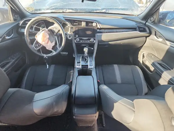 19XFC2F8XKE049887 2019 HONDA CIVIC - Image 8