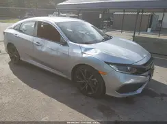 19XFC2F8XKE050229 2019 HONDA CIVIC