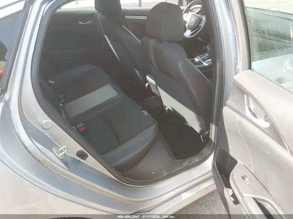 19XFC2F8XKE050229 2019 HONDA CIVIC - Image 8