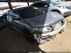 19XFC2F8XKE050232 2019 HONDA CIVIC