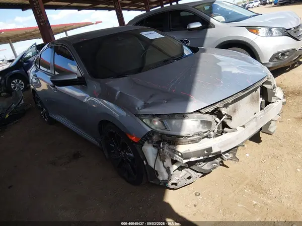 19XFC2F8XKE050232 2019 HONDA CIVIC - Image 1