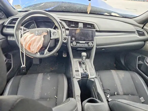 19XFC2F8XKE050778 2019 HONDA CIVIC - Image 8