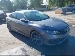 19XFC2F8XKE051350 2019 HONDA CIVIC