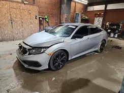 19XFC2F8XKE201103 2019 HONDA CIVIC