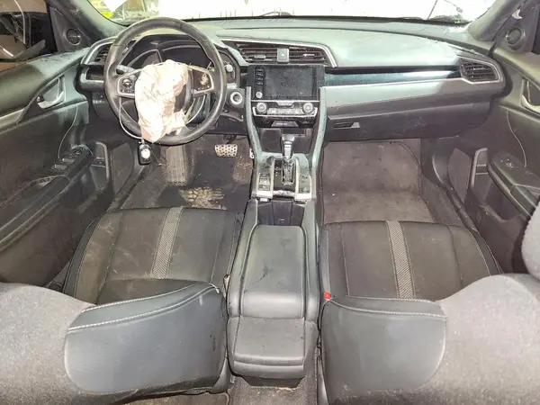 19XFC2F8XKE201103 2019 HONDA CIVIC - Image 8