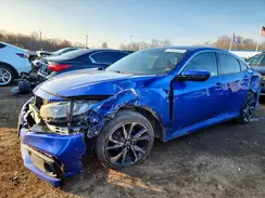 19XFC2F8XKE201196 2019 HONDA CIVIC
