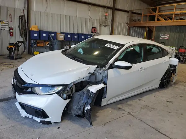 19XFC2F8XKE201490 2019 HONDA CIVIC - Image 1
