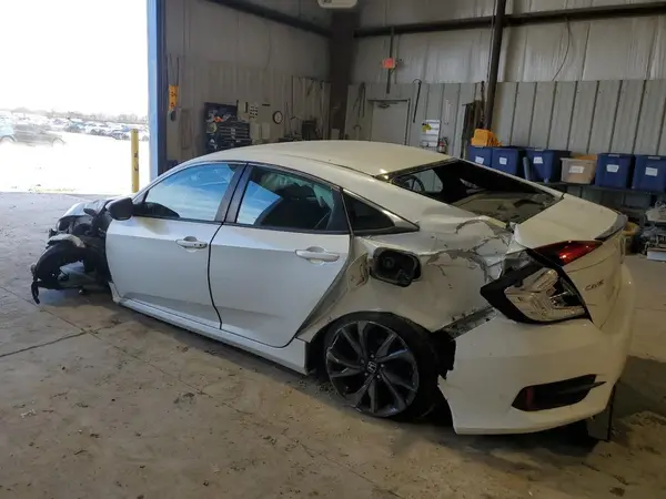 19XFC2F8XKE201490 2019 HONDA CIVIC - Image 2