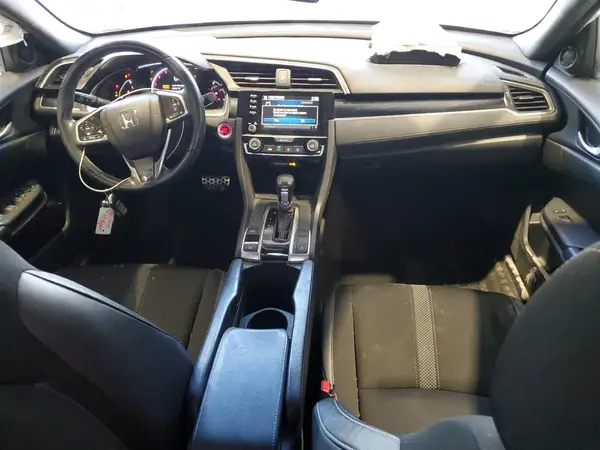19XFC2F8XKE201490 2019 HONDA CIVIC - Image 8