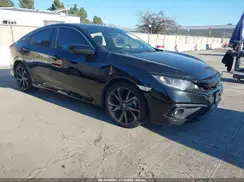 19XFC2F8XKE201540 2019 HONDA CIVIC