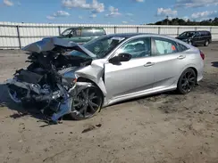19XFC2F8XKE204261 2019 HONDA CIVIC