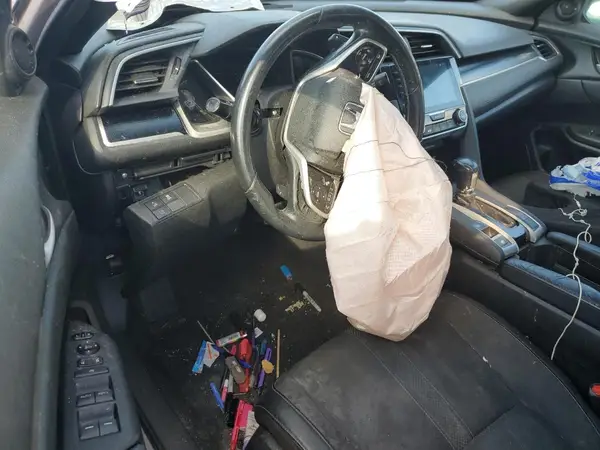 19XFC2F8XKE204261 2019 HONDA CIVIC - Image 8