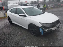 19XFC2F8XKE205622 2019 HONDA CIVIC