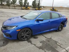 19XFC2F8XKE206639 2019 HONDA CIVIC