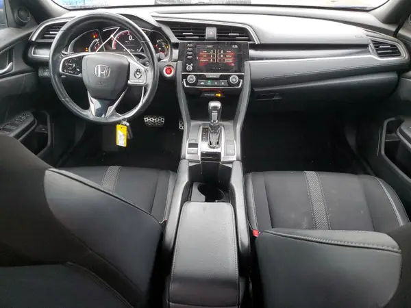 19XFC2F8XKE206639 2019 HONDA CIVIC - Image 8