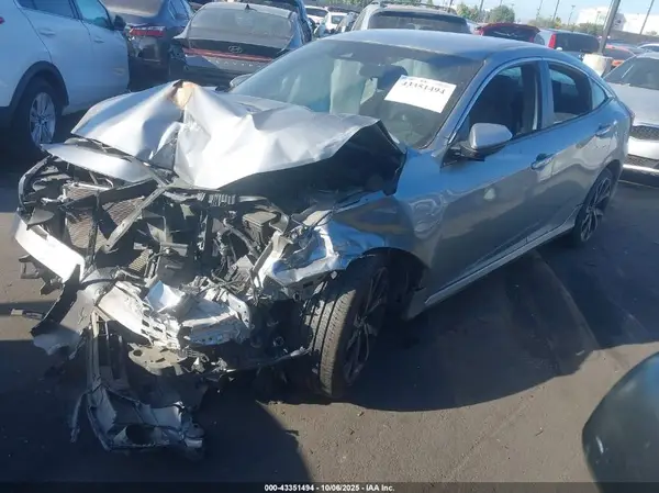 19XFC2F8XKE211212 2019 HONDA CIVIC - Image 2