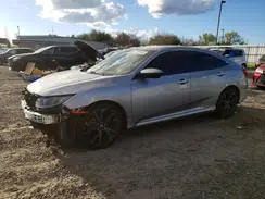 19XFC2F8XKE212070 2019 HONDA CIVIC