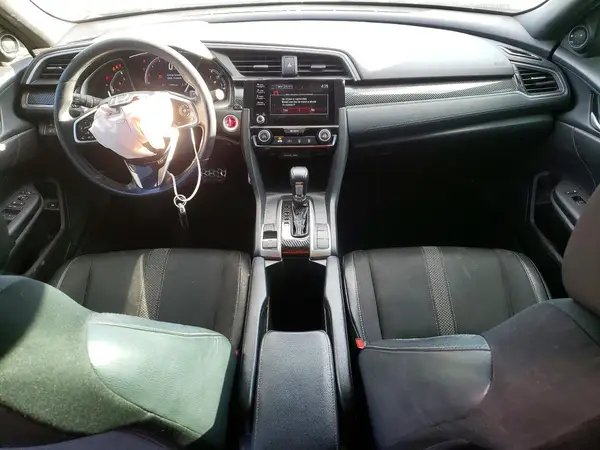 19XFC2F8XKE212070 2019 HONDA CIVIC - Image 8