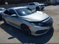 19XFC2F8XKE212232 2019 HONDA CIVIC