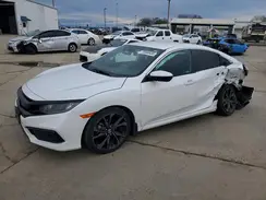 19XFC2F8XKE213607 2019 HONDA CIVIC