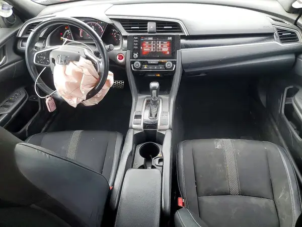 19XFC2F8XKE213607 2019 HONDA CIVIC - Image 8