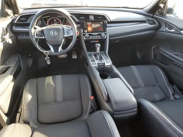 19XFC2F8XKE213817 2019 HONDA CIVIC - Image 8