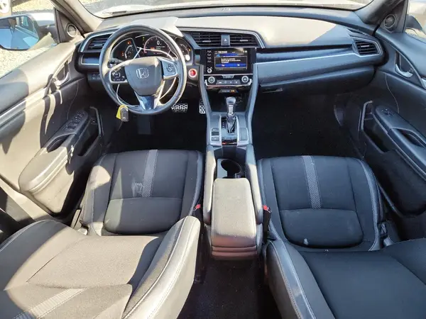 19XFC2F8XKE214319 2019 HONDA CIVIC - Image 8