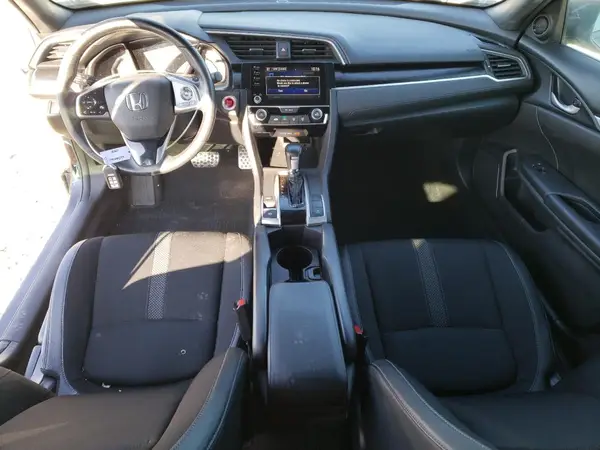 19XFC2F8XKE214918 2019 HONDA CIVIC - Image 8
