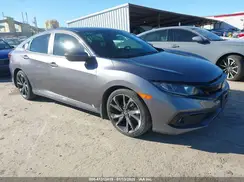 19XFC2F8XLE001548 2020 HONDA CIVIC