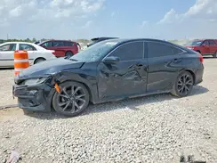19XFC2F8XLE002957 2020 HONDA CIVIC