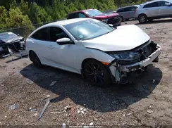19XFC2F8XLE003302 2020 HONDA CIVIC