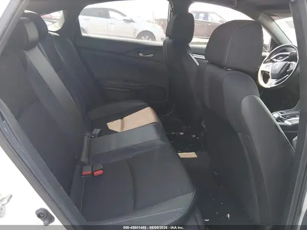 19XFC2F8XLE003302 2020 HONDA CIVIC - Image 8