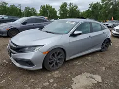 19XFC2F8XLE003462 2020 HONDA CIVIC