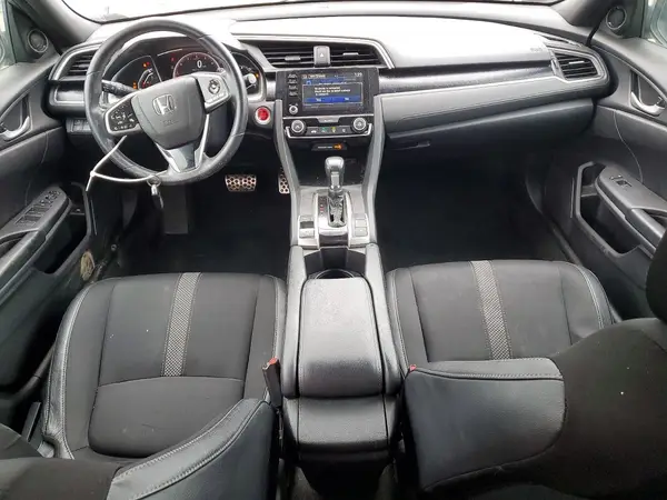 19XFC2F8XLE003462 2020 HONDA CIVIC - Image 8