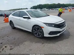 19XFC2F8XLE004109 2020 HONDA CIVIC