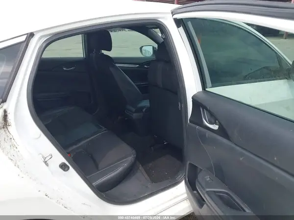 19XFC2F8XLE004109 2020 HONDA CIVIC - Image 8
