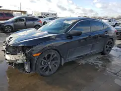 19XFC2F8XLE004661 2020 HONDA CIVIC