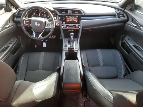 19XFC2F8XLE004661 2020 HONDA CIVIC - Image 8