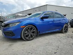 19XFC2F8XLE005034 2020 HONDA CIVIC