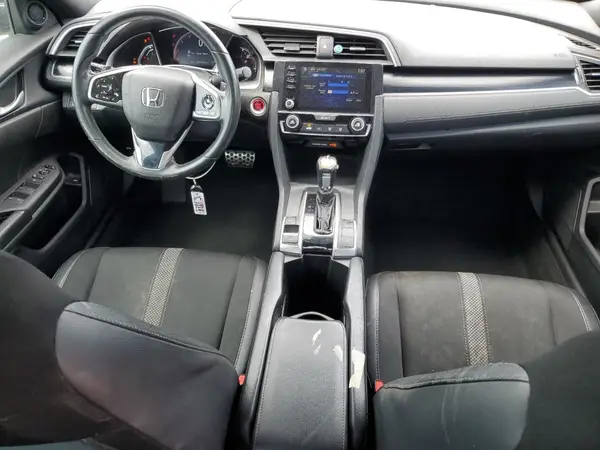 19XFC2F8XLE005034 2020 HONDA CIVIC - Image 8