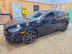 19XFC2F8XLE005910 2020 HONDA CIVIC