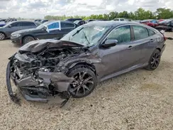 19XFC2F8XLE006586 2020 HONDA CIVIC