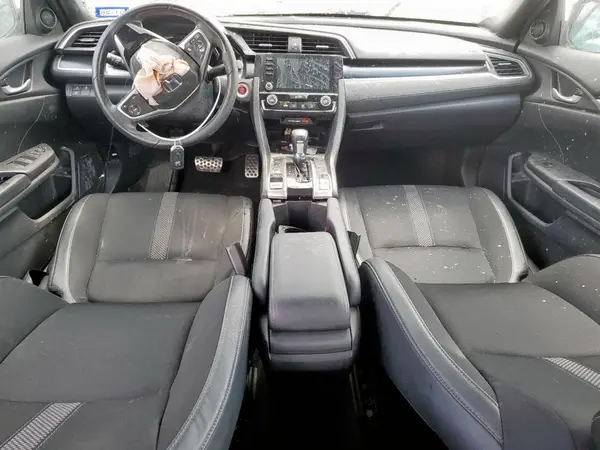 19XFC2F8XLE006586 2020 HONDA CIVIC - Image 8
