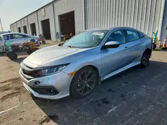 19XFC2F8XLE007365 2020 HONDA CIVIC
