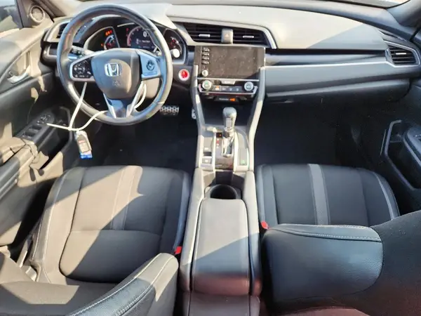 19XFC2F8XLE007365 2020 HONDA CIVIC - Image 8