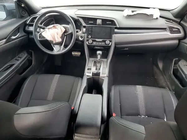 19XFC2F8XLE007608 2020 HONDA CIVIC - Image 8