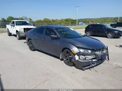19XFC2F8XLE008631 2020 HONDA CIVIC