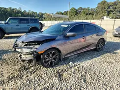 19XFC2F8XLE008869 2020 HONDA CIVIC