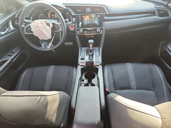 19XFC2F8XLE008869 2020 HONDA CIVIC - Image 8